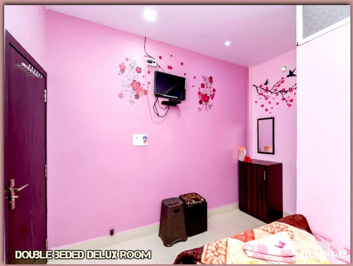 Mansarovar Guest House Ujjain Exterior photo