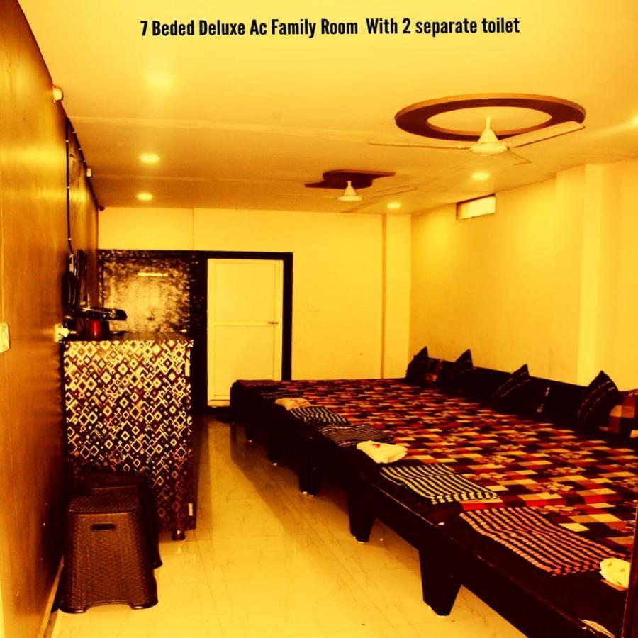 Mansarovar Guest House Ujjain Exterior photo