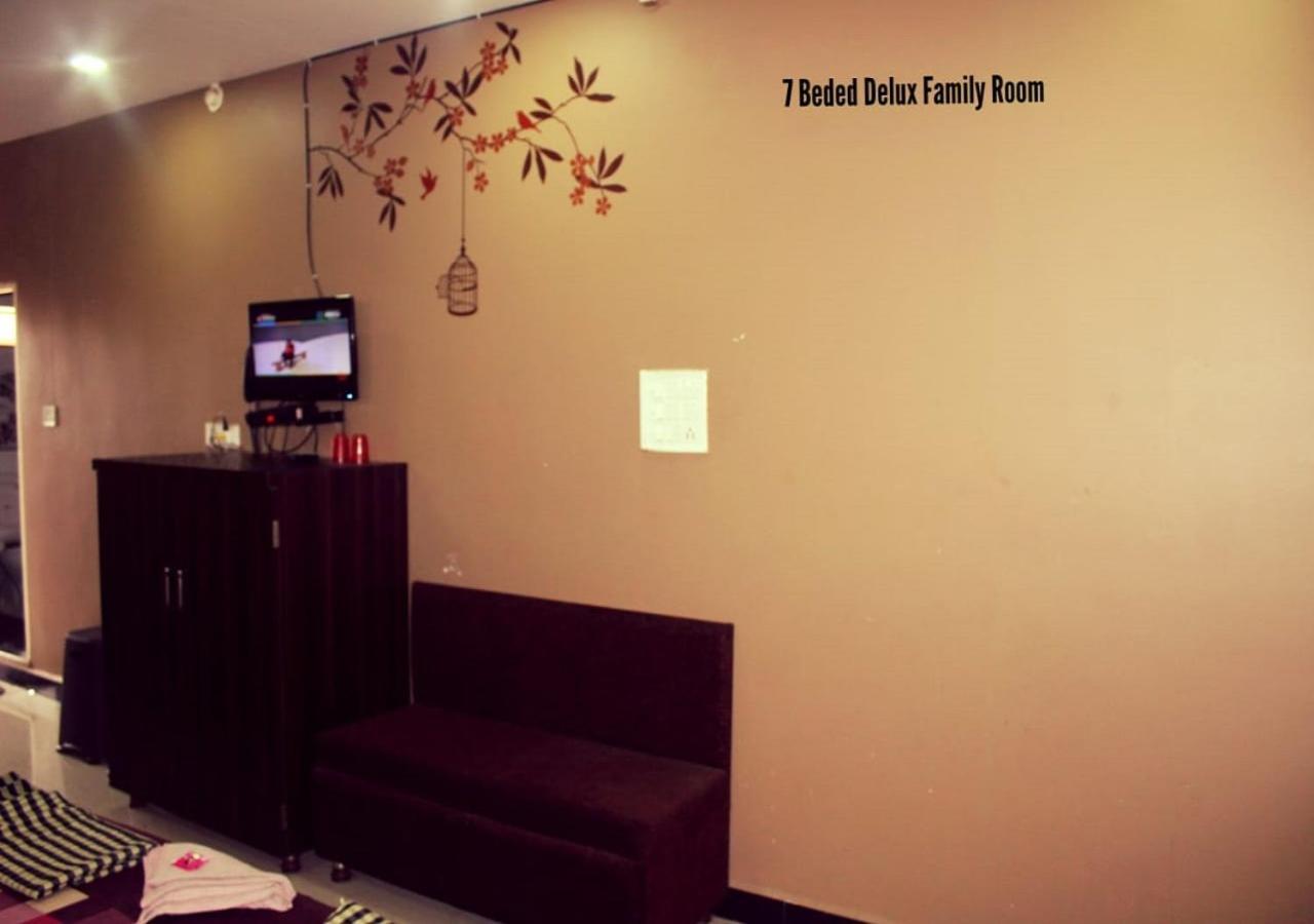 Mansarovar Guest House Ujjain Exterior photo