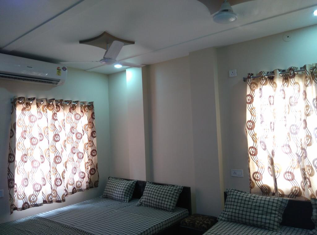 Mansarovar Guest House Ujjain Exterior photo