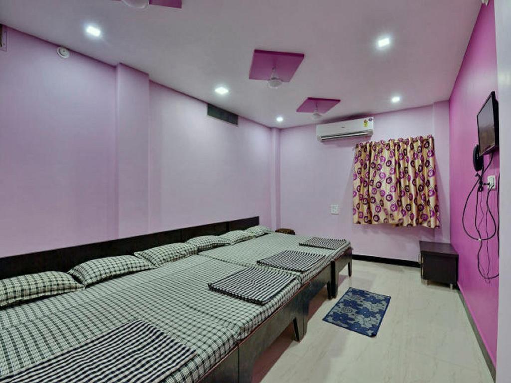Mansarovar Guest House Ujjain Exterior photo