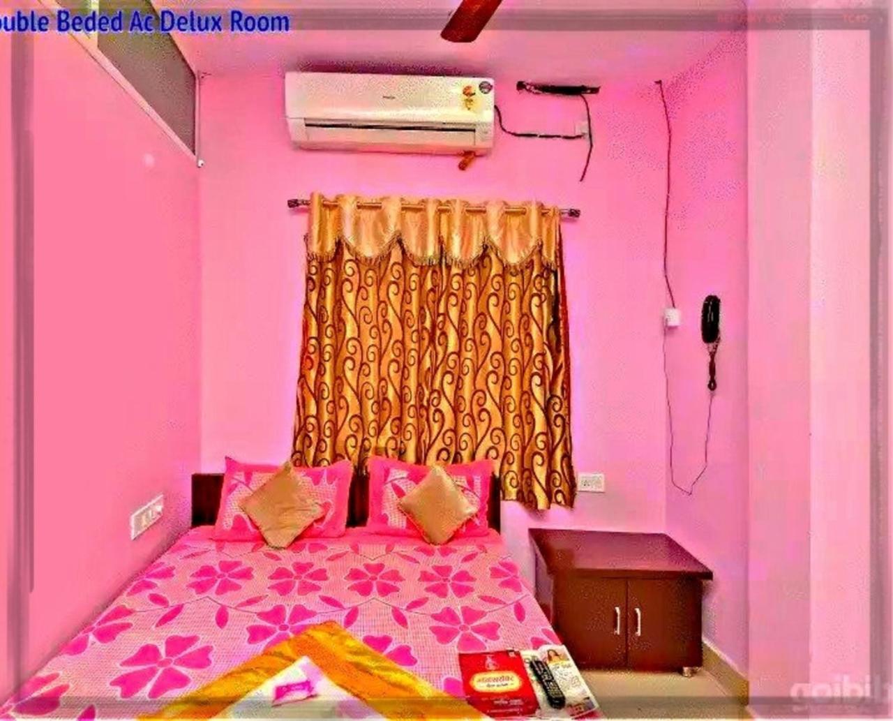 Mansarovar Guest House Ujjain Exterior photo