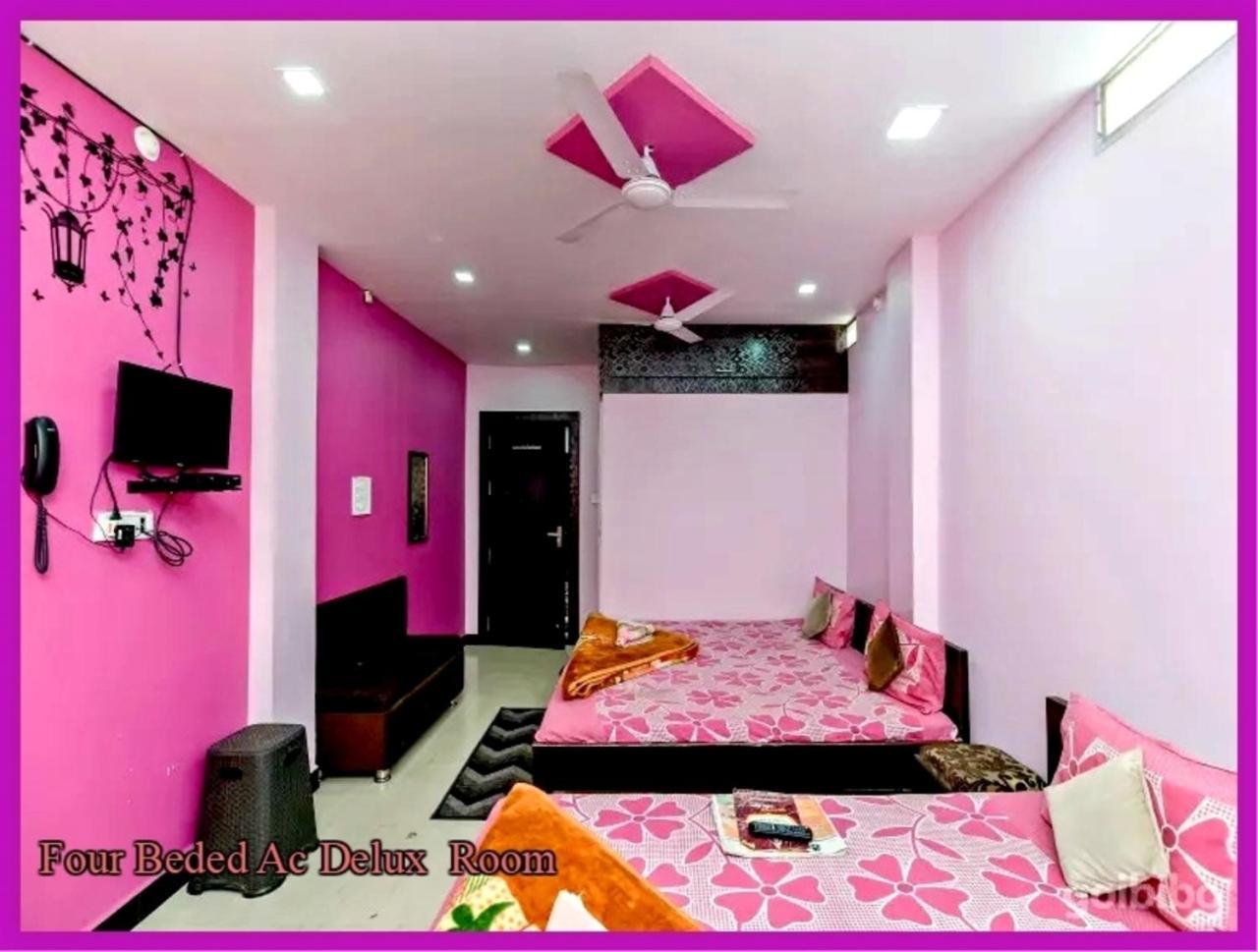 Mansarovar Guest House Ujjain Exterior photo
