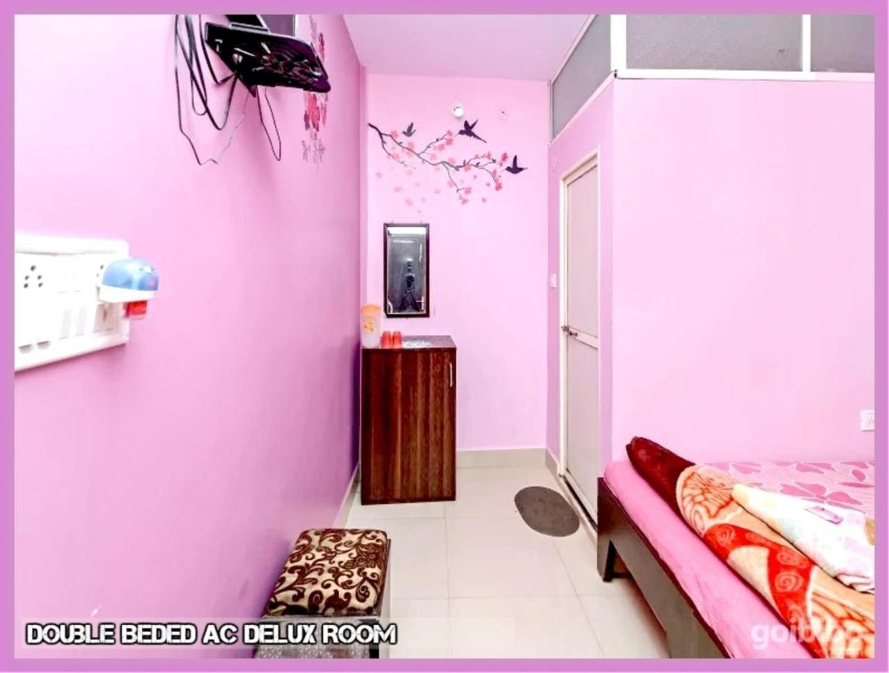 Mansarovar Guest House Ujjain Exterior photo