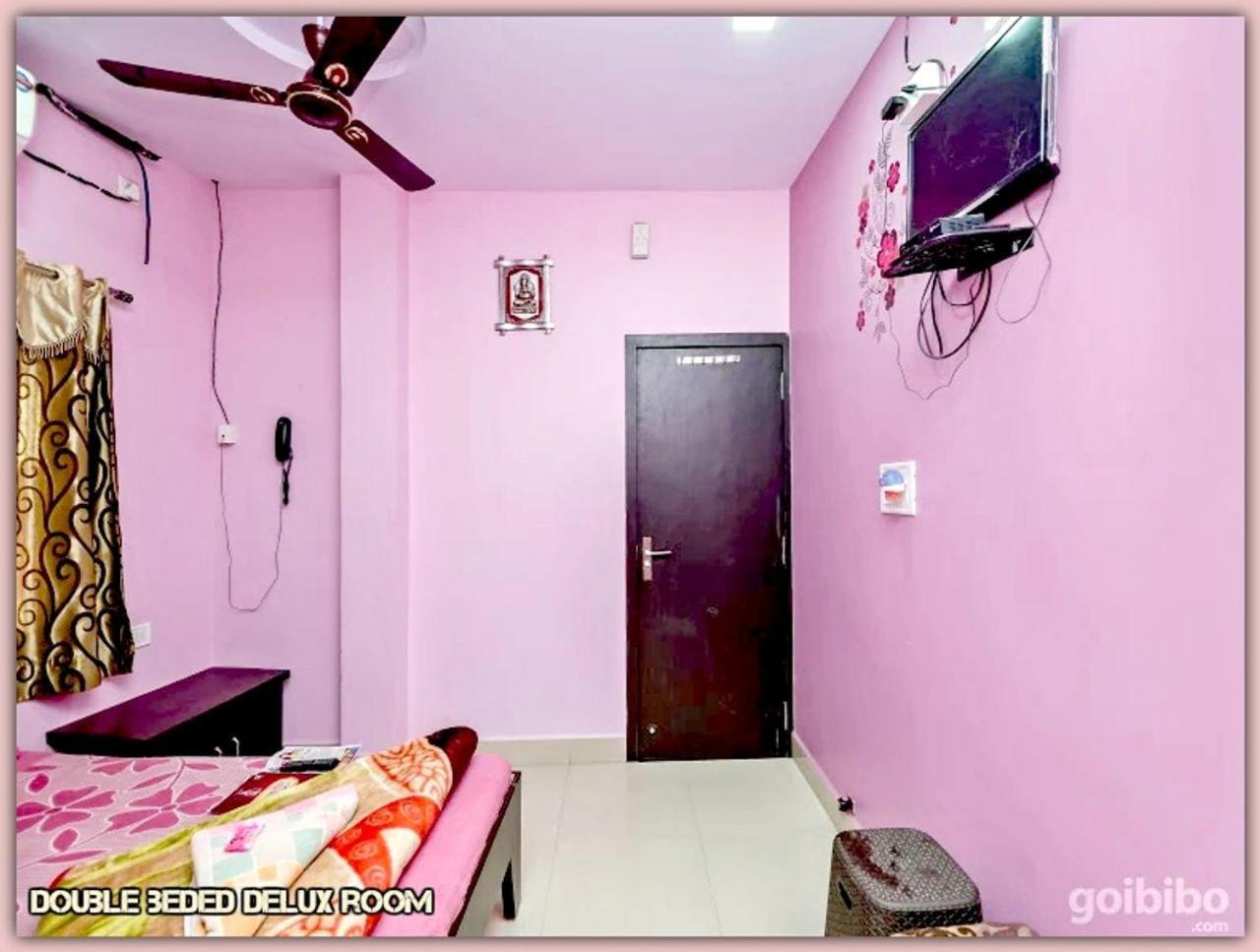 Mansarovar Guest House Ujjain Exterior photo