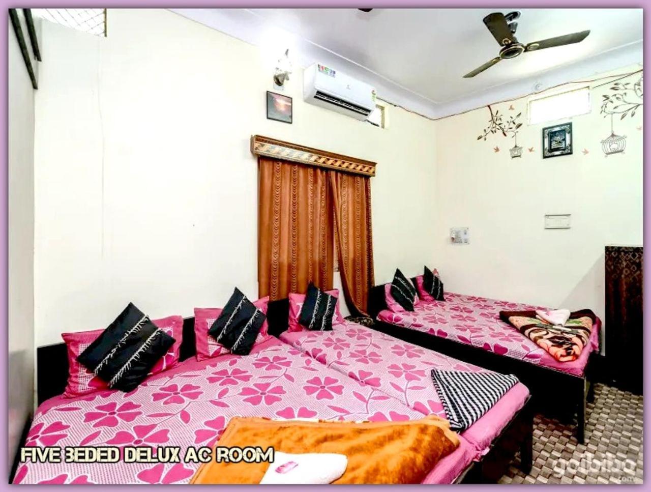 Mansarovar Guest House Ujjain Exterior photo