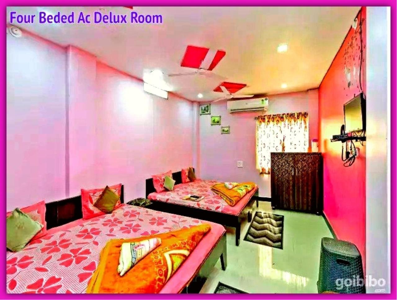 Mansarovar Guest House Ujjain Exterior photo