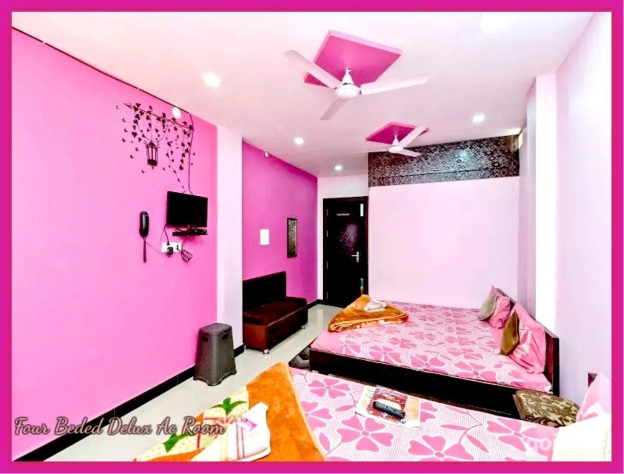 Mansarovar Guest House Ujjain Exterior photo