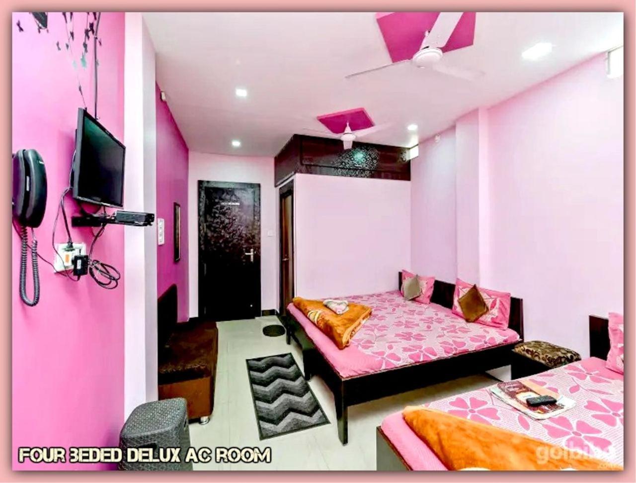 Mansarovar Guest House Ujjain Exterior photo