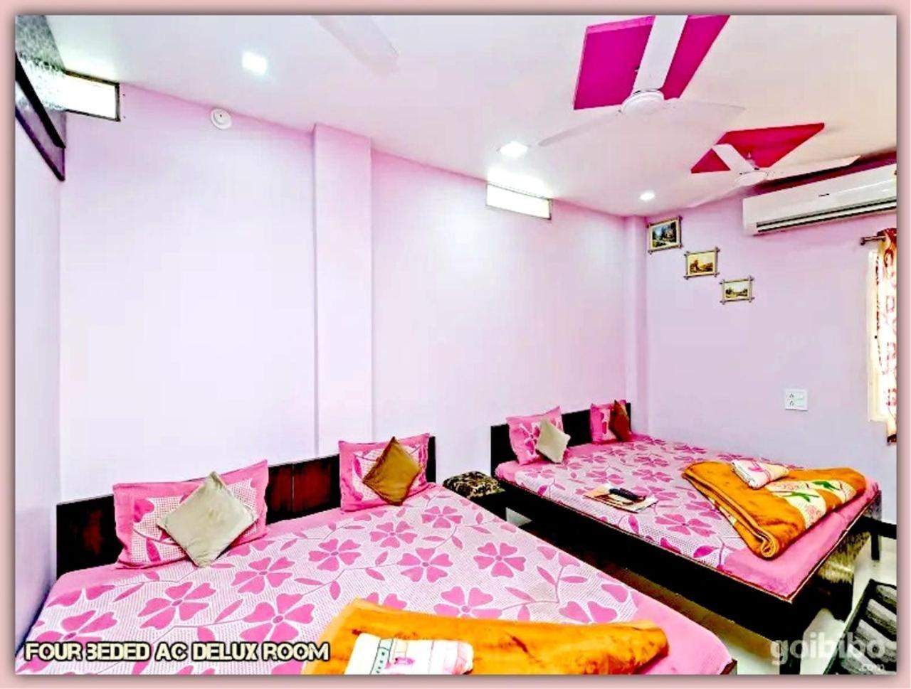 Mansarovar Guest House Ujjain Exterior photo