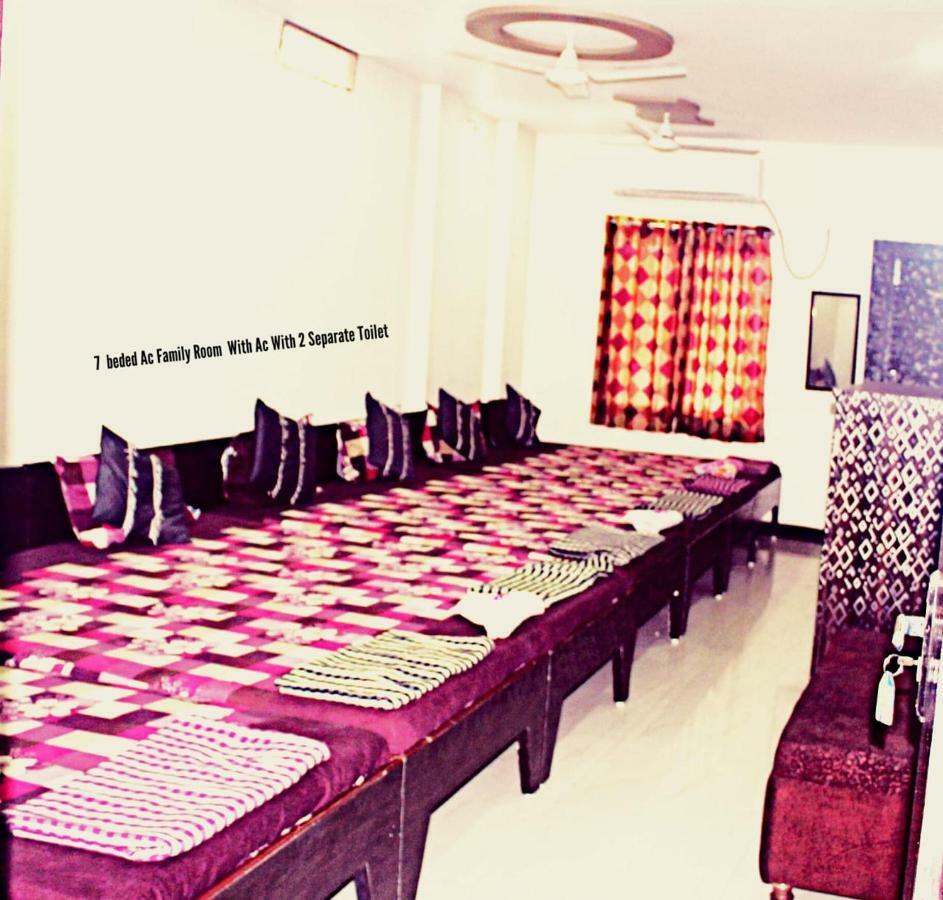Mansarovar Guest House Ujjain Exterior photo